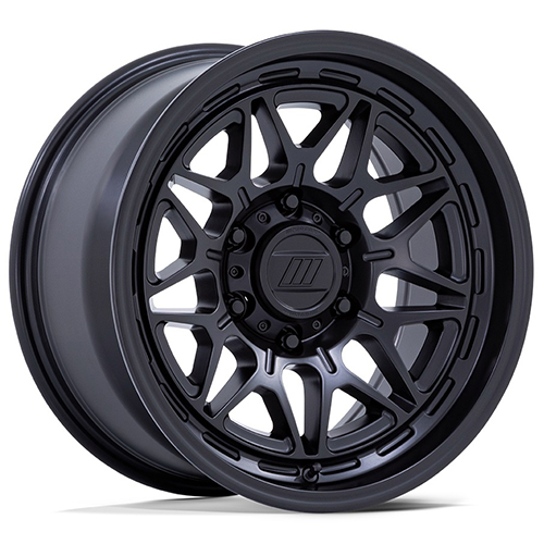 Pro Comp Basecamp PA202 Matte Black