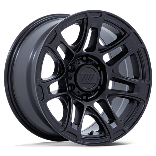 Pro Comp Roughneck PA204 Matte Black