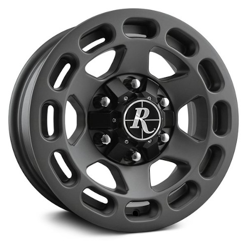 HD Golf Patriot Satin Gray