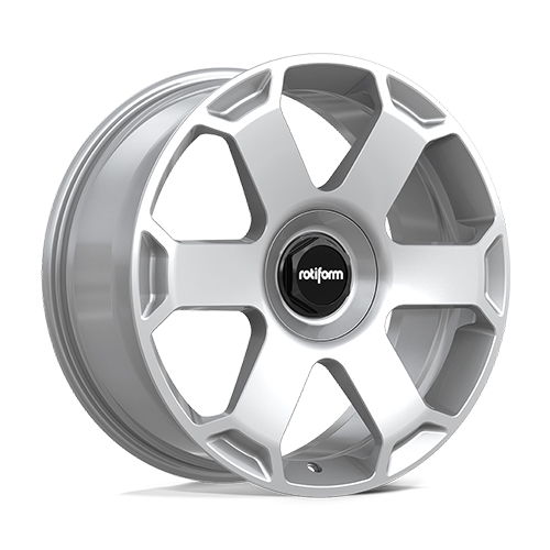 Rotiform AVS RF912 Silver