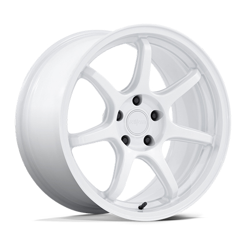 Rotiform BPU RC208 Gloss White