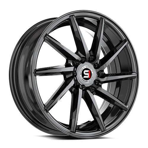 Spec-1 SP-74 Gloss Black