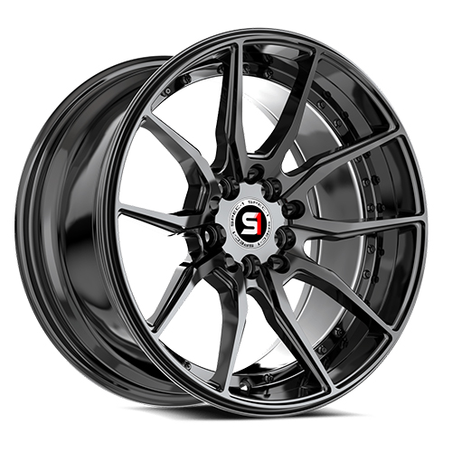 Spec-1 SP-77 Gloss Black