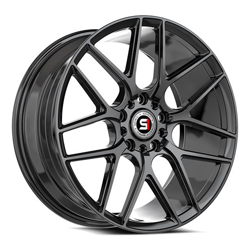 Spec-1 SP-78 Gloss Black