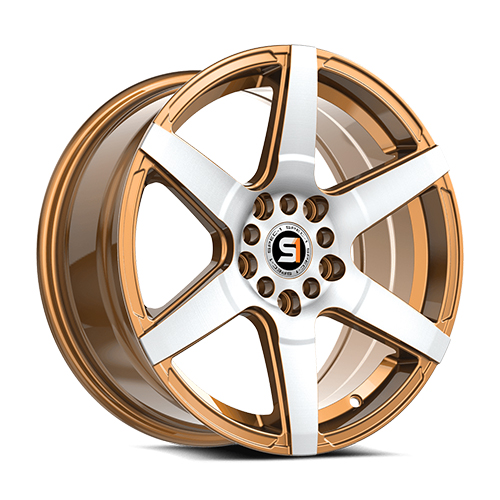 Spec-1 SPT-34 Gold Machined