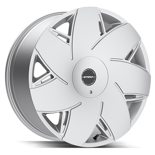 Strada Turbina S67 Silver W/ Brushed Face