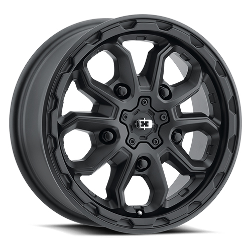 Vision Off-Road Korupt Van 410 Satin Black