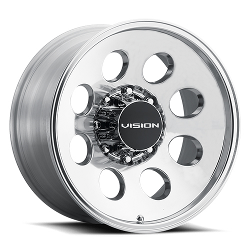 Vision Off-Road Midway 56 Polished