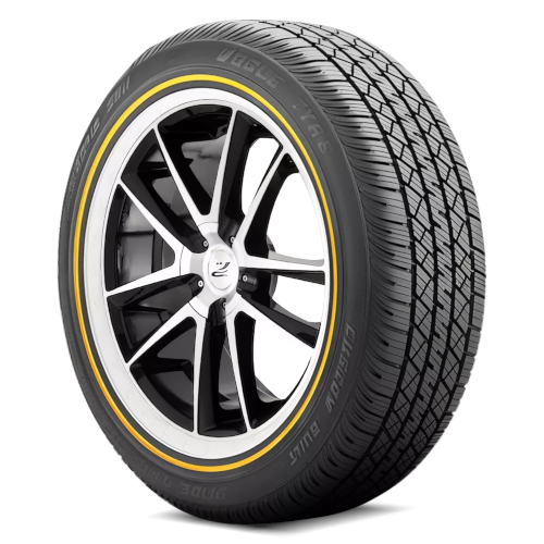 Vogue Custom Built Wide Trac Touring II