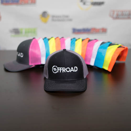 EC Offroad Snapback Hat