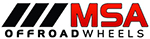 MSA Offroad Logo