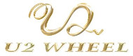 U2 Wheel Logo