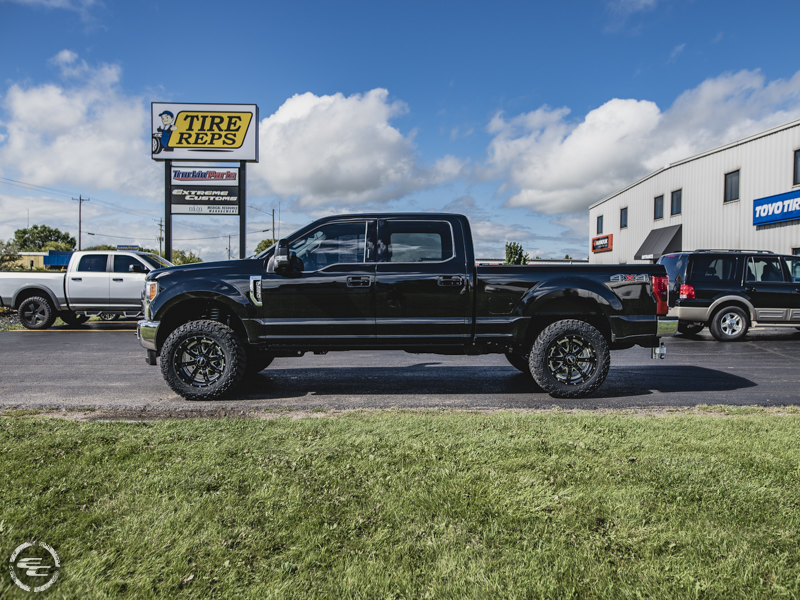 Repr 20 Inch 2017 Ford F-250 Super Duty - 20x10 SOTA Offroad Wheels 35x12.5R20 Nitto ...
