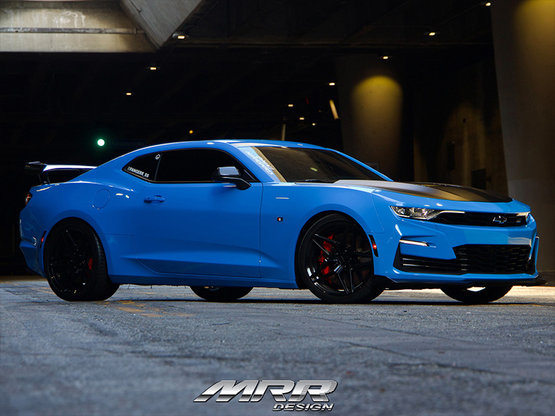 2023 Chevrolet Camaro Ss Mrr M755 20x10 Michelin Pilot Sport As4 285 30r20 2023 Chevrolet Camaro Ss Mrr M755 20x10 Michelin Pilot Sport As4 285 30r20