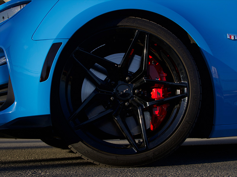 2023 Chevrolet Camaro Ss Mrr M755 20x10 Michelin Pilot Sport As4 285 30r20 2023 Chevrolet Camaro Ss Mrr M755 20x10 Michelin Pilot Sport As4 285 30r20