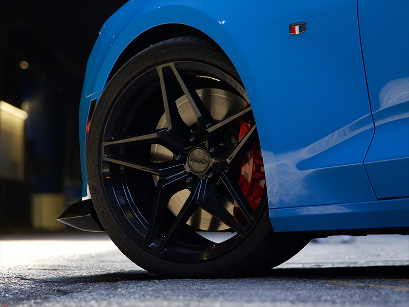 2023 Chevrolet Camaro Ss Mrr M755 20x10 Michelin Pilot Sport As4 285 30r20 2023 Chevrolet Camaro Ss Mrr M755 20x10 Michelin Pilot Sport As4 285 30r20