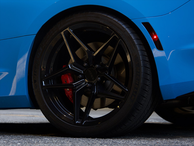 2023 Chevrolet Camaro Ss Mrr M755 20x10 Michelin Pilot Sport As4 285 30r20 2023 Chevrolet Camaro Ss Mrr M755 20x10 Michelin Pilot Sport As4 285 30r20