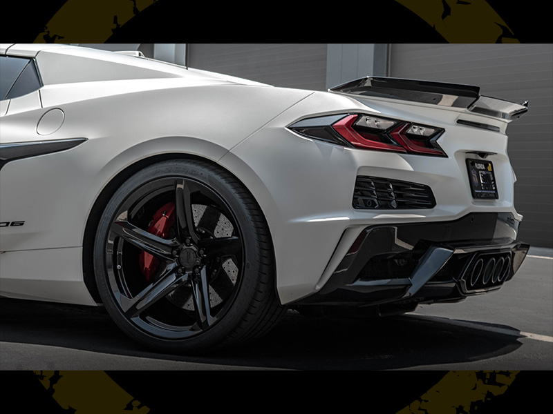 2023 Chrvrolet Corvette Z06 Mrr Forged F23 20x10 Michelin Pilot Sport 5 275 35r20 0