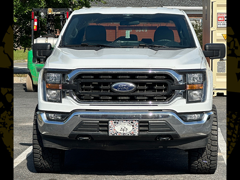 2023 Ford F150 Xlt Hardrock H700 20x9 Venom Power Trail Hunter Rt 33x12 50r20 2023 Ford F150 Xlt Hardrock H700 20x9 Venom Power Trail Hunter Rt 33x12 50r20
