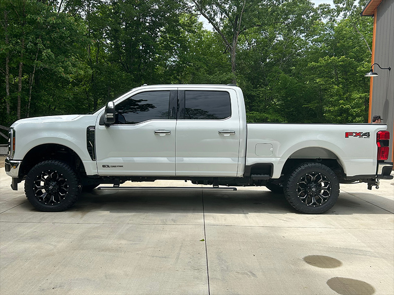 2023 Ford F250 Lariat Fuel Assault 20x9 Nitto Ridge Grappler 33x12 50r20 Leveled 2023 Ford F250 Lariat Fuel Assault 20x9 Nitto Ridge Grappler 33x12 50r20 Leveled