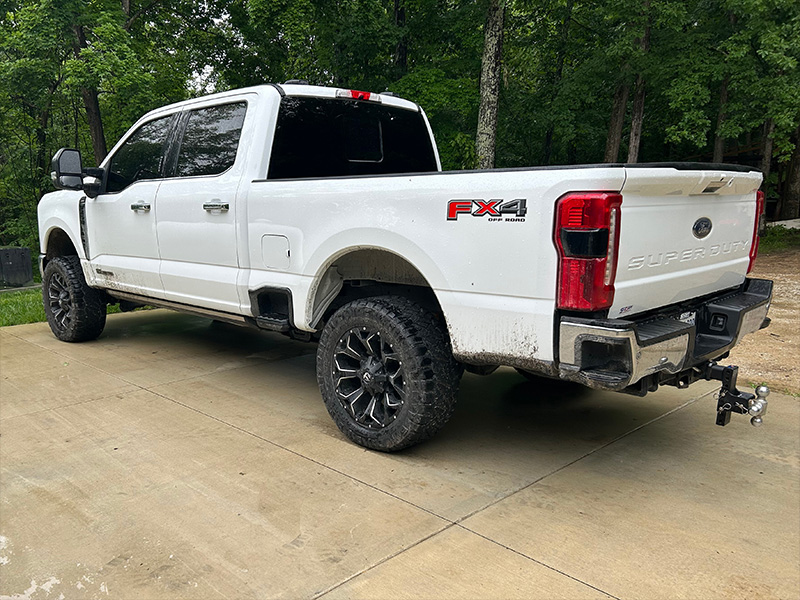 2023 Ford F250 Lariat Fuel Assault 20x9 Nitto Ridge Grappler 33x12 50r20 Leveled 2023 Ford F250 Lariat Fuel Assault 20x9 Nitto Ridge Grappler 33x12 50r20 Leveled