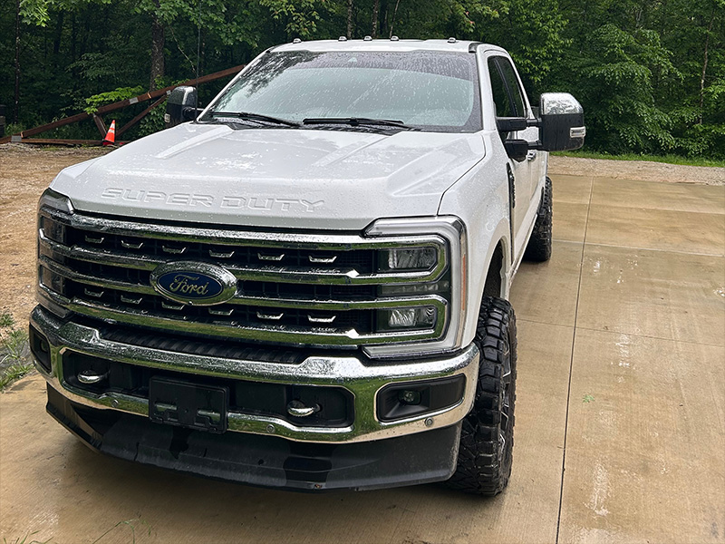 2023 Ford F250 Lariat Fuel Assault 20x9 Nitto Ridge Grappler 33x12 50r20 Leveled 2023 Ford F250 Lariat Fuel Assault 20x9 Nitto Ridge Grappler 33x12 50r20 Leveled