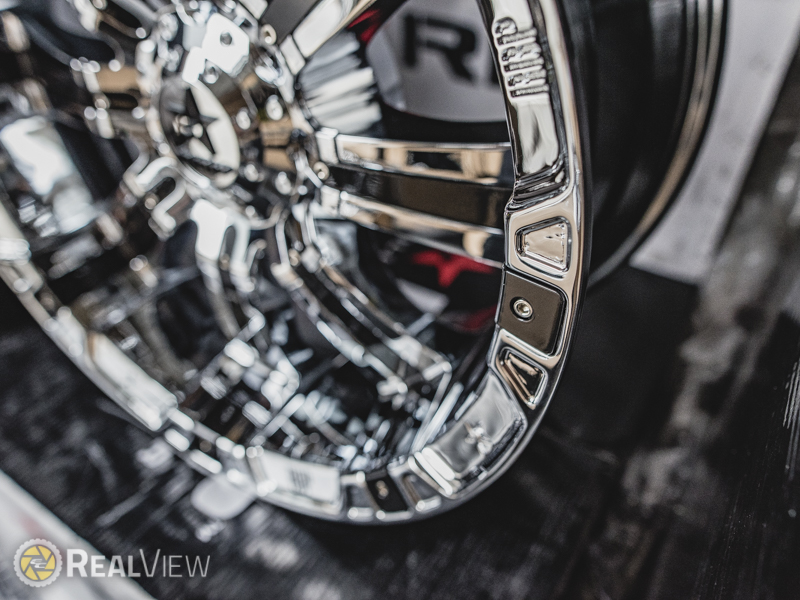 Rbp Rolling Big Power 94r C Rbp94rc 22x10 22 By 10 Inch Wide Wheel 