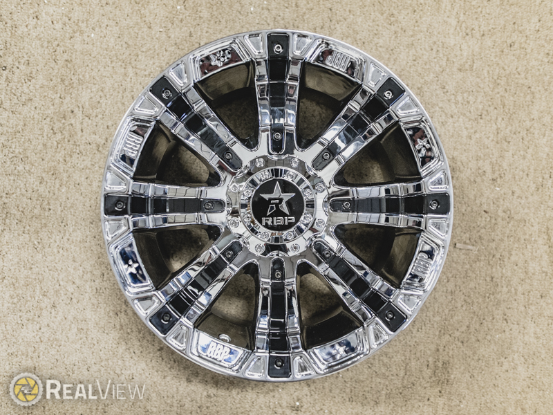 Rolling Big Power Rbp 94r C 18x10 18 By 10 Inch Wide Wheel Rolling Big Power Rbp 94r C 18x10 18 By 10 Inch Wide Wheel