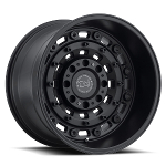 Black Rhino Arsenal Matte Black 18x8 +30