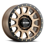 Method Race MR305 NV HD Bronze 18x9 +18