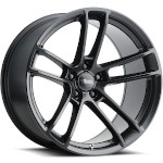Voxx Replica Hellcat Widebody 2 Matte Black 20x9 +20