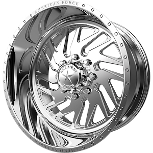 American Force Kash SS Polished
