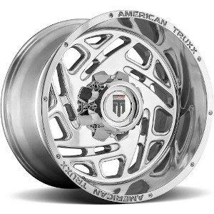 American Truxx Sweep AT1900 Chrome