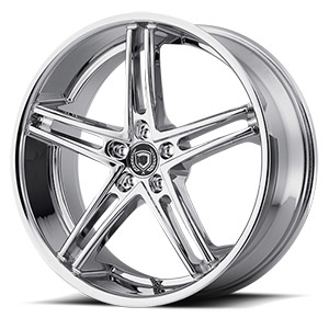 Asanti Black Label ABL-7 Chrome