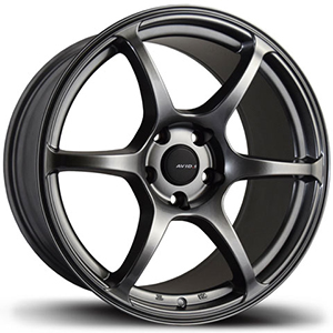 Avid 1 AV-26 HyperBlack