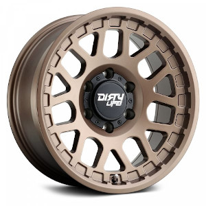 Dirty Life Mesa Bronze