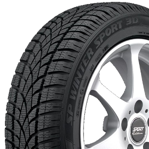 Dunlop SP Winter Sport 3D DSST ROF