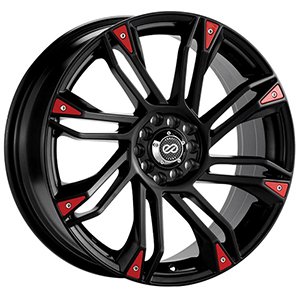 Enkei GW8 Black
