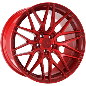 F1R F103 Candy Red - NO RETURNS!