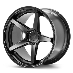 Ferrada FR3 Matte Black