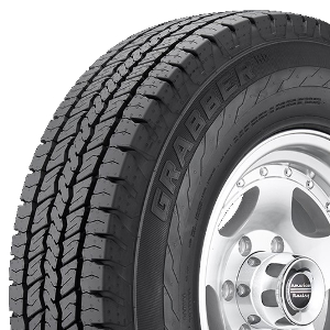 General Grabber HD Tire