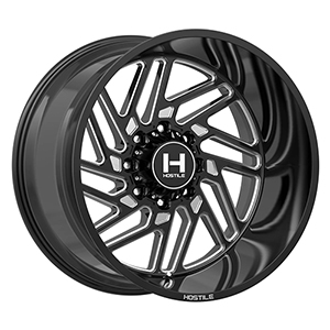 Hostile Jigsaw Blade Cut Wheel