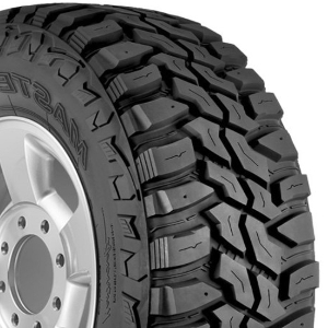 Mastercraft Courser MXT Tire