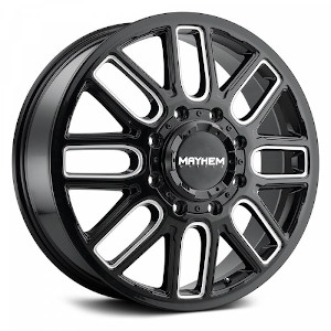 Mayhem Cogent 8107 Milled Dually - NO RETURNS!