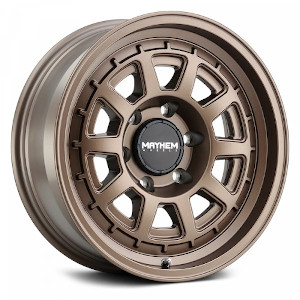 Mayhem Voyager 8303 Bronze - NO RETURNS!