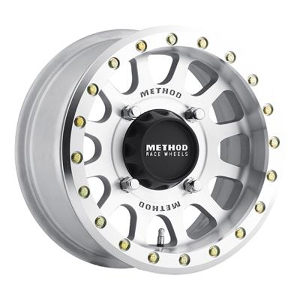 Method Race MR401 Beadlock Machined - NO RETURNS!