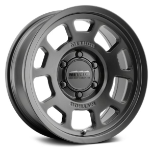 Method Race MR705 Matte Black - NO RETURNS!
