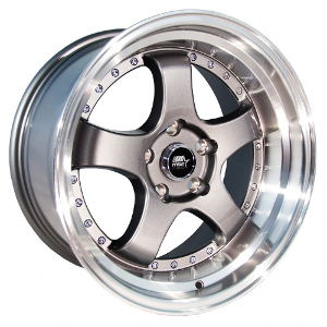 MST MT07 Gunmetal