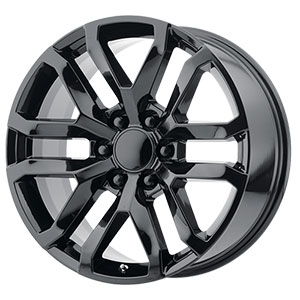 OE Performance 196 Black