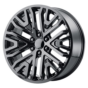 OE Performance 197 Gloss Black